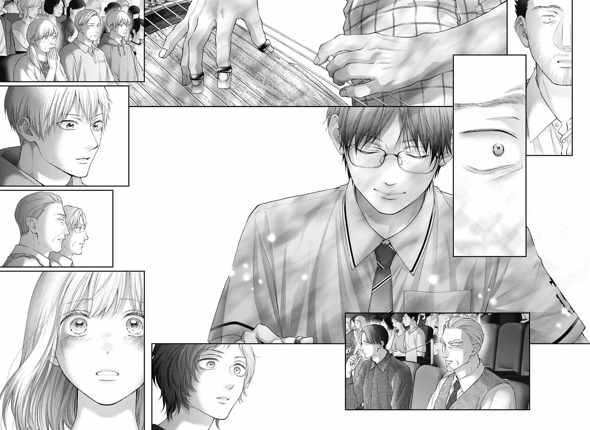 Kono Oto Tomare! Sounds Of Life - Chapter 138: Tokise High School Koto Club