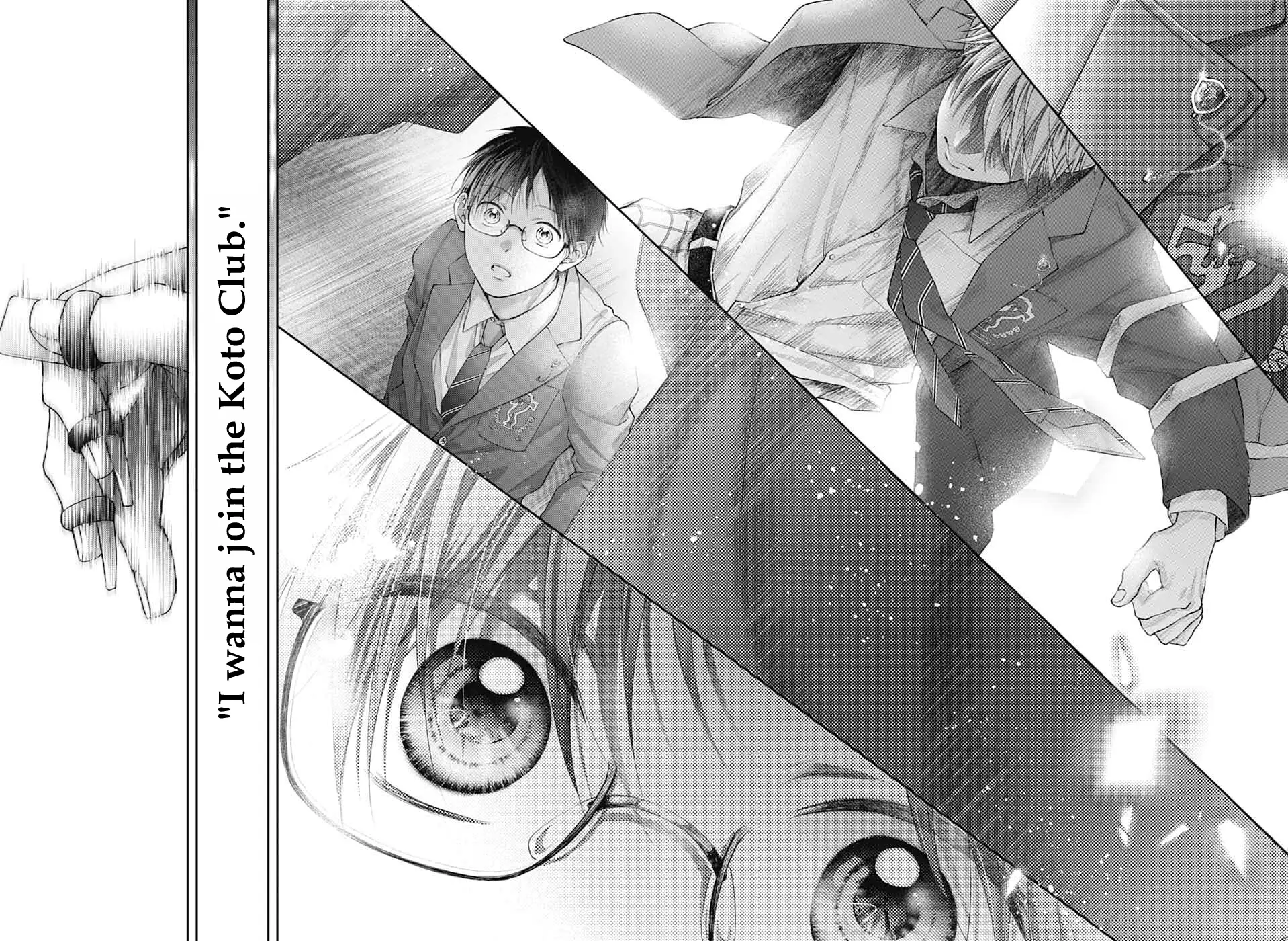 Kono Oto Tomare! Sounds Of Life - Chapter 138: Tokise High School Koto Club