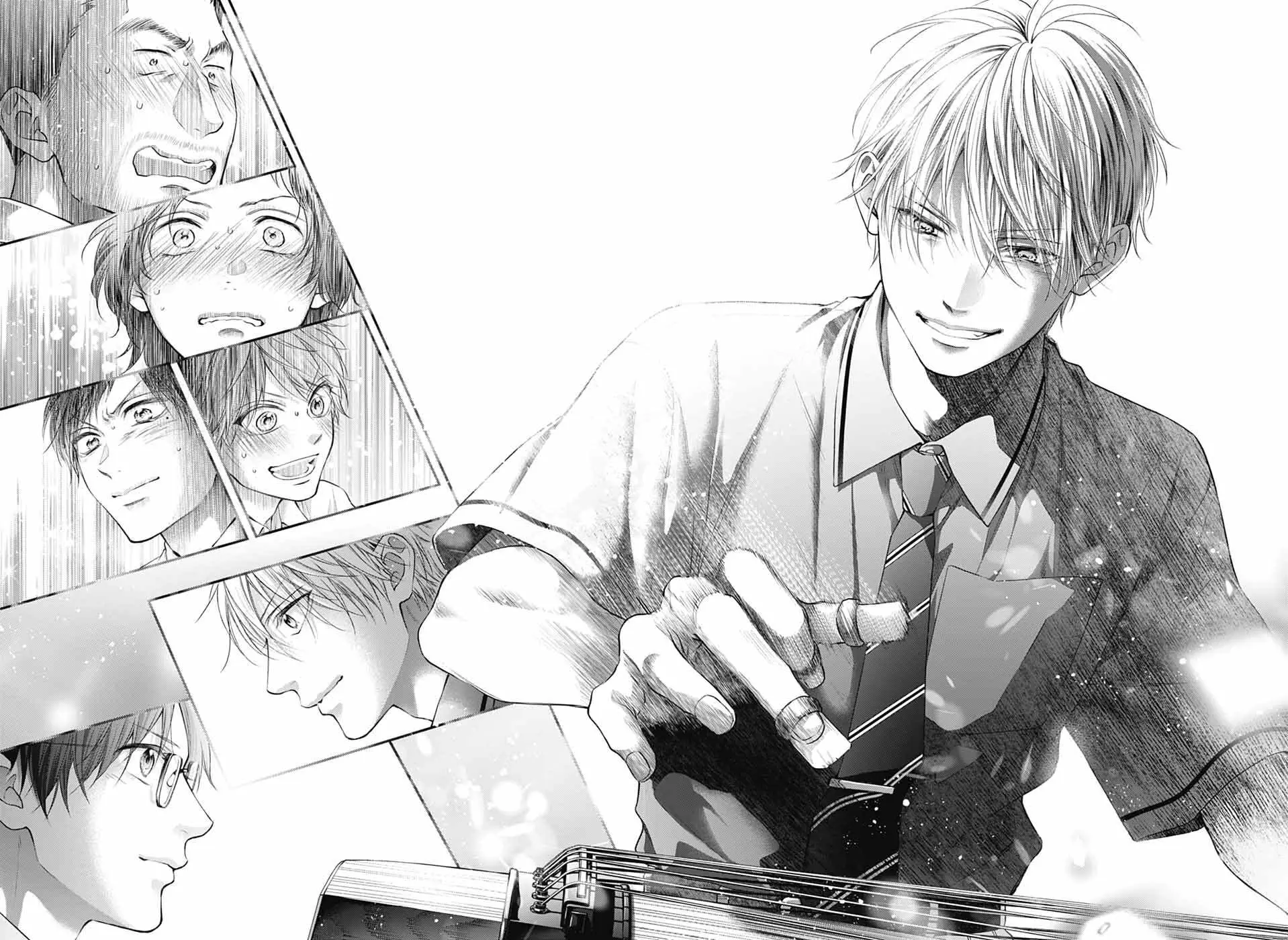 Kono Oto Tomare! Sounds Of Life - Chapter 138: Tokise High School Koto Club