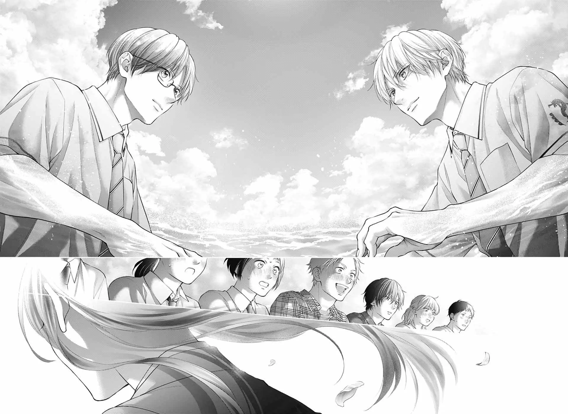 Kono Oto Tomare! Sounds Of Life - Chapter 138: Tokise High School Koto Club