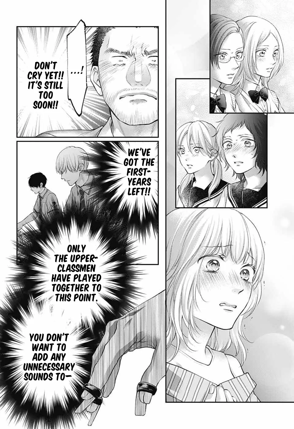 Kono Oto Tomare! Sounds Of Life - Chapter 138: Tokise High School Koto Club