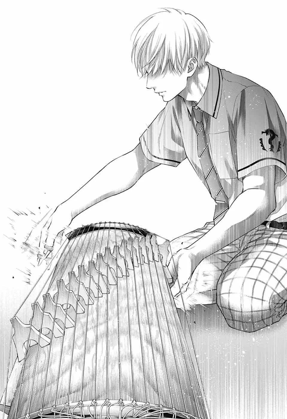 Kono Oto Tomare! Sounds Of Life - Chapter 138: Tokise High School Koto Club