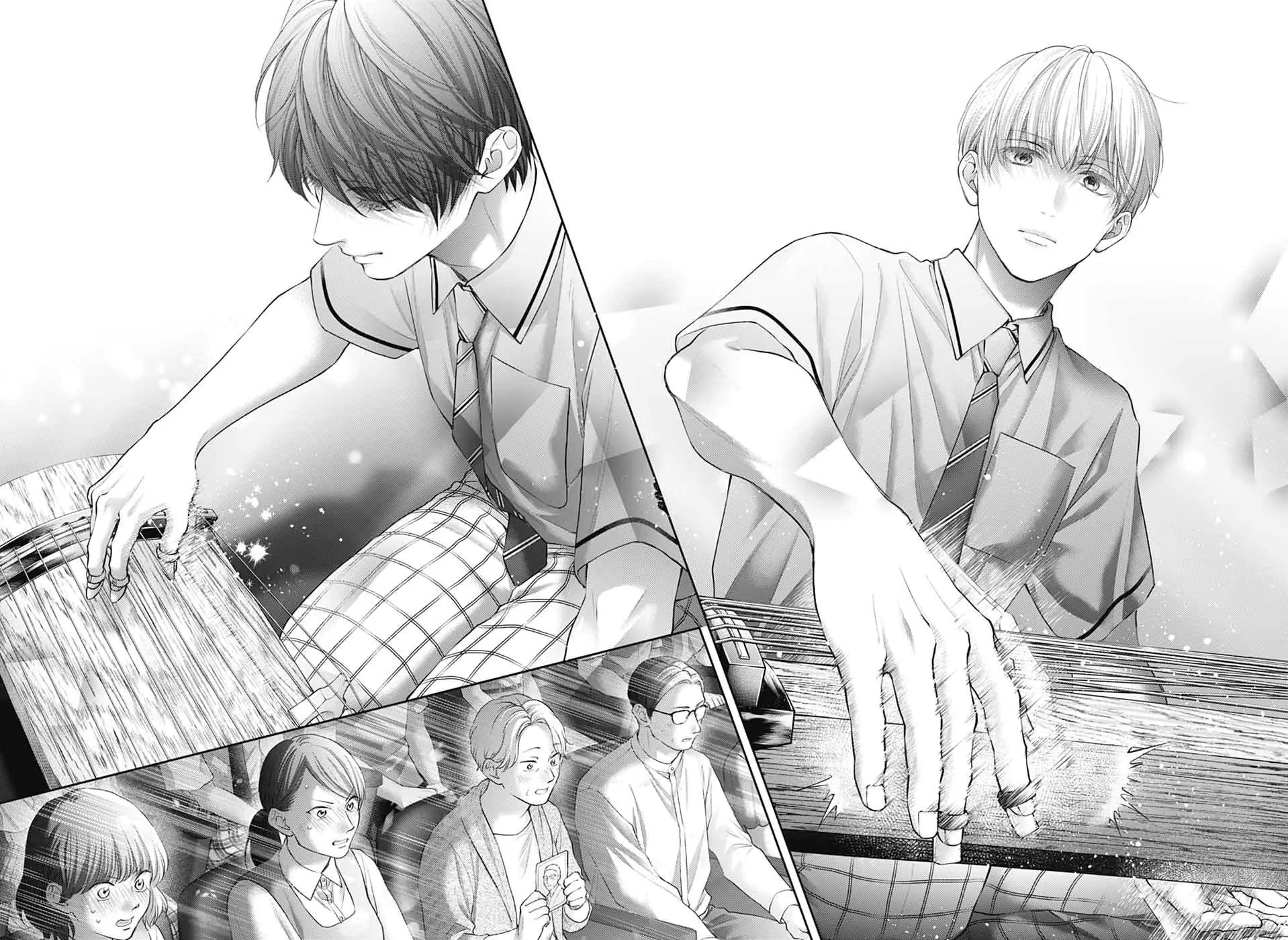 Kono Oto Tomare! Sounds Of Life - Chapter 138: Tokise High School Koto Club