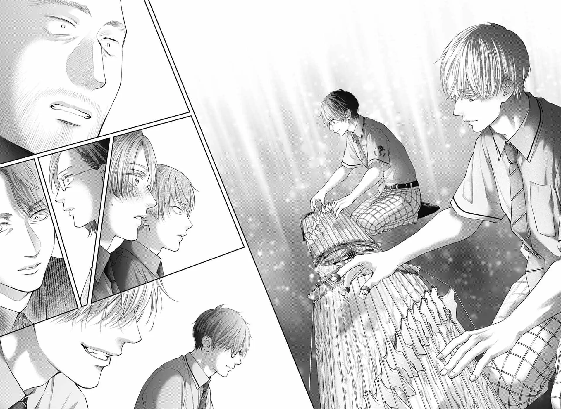 Kono Oto Tomare! Sounds Of Life - Chapter 138: Tokise High School Koto Club