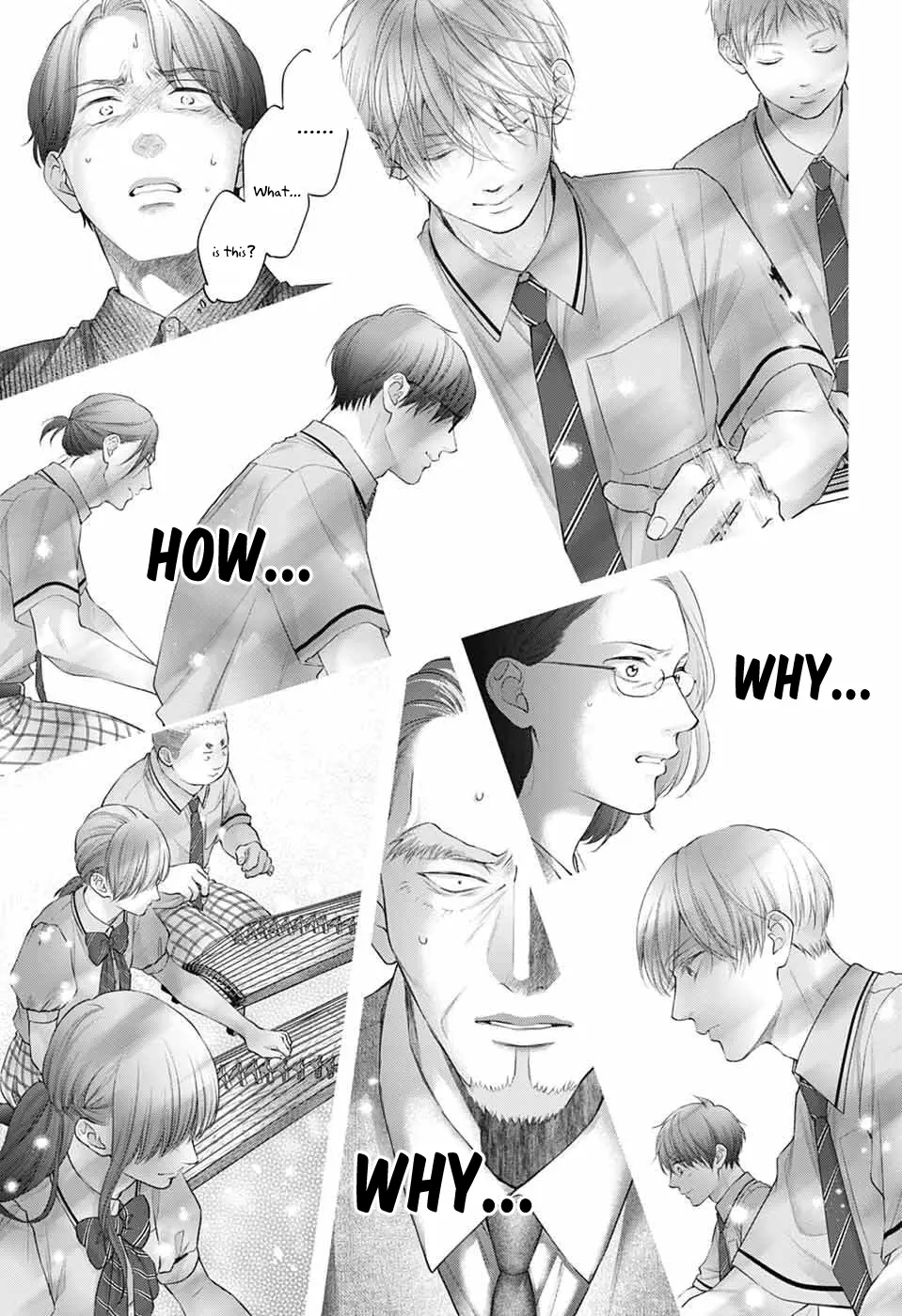 Kono Oto Tomare! Sounds Of Life - Chapter 138: Tokise High School Koto Club