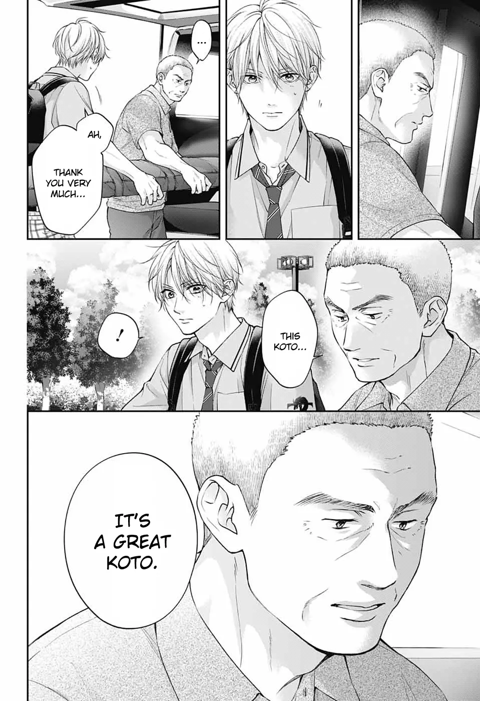 Kono Oto Tomare! Sounds Of Life - Chapter 136: Confession