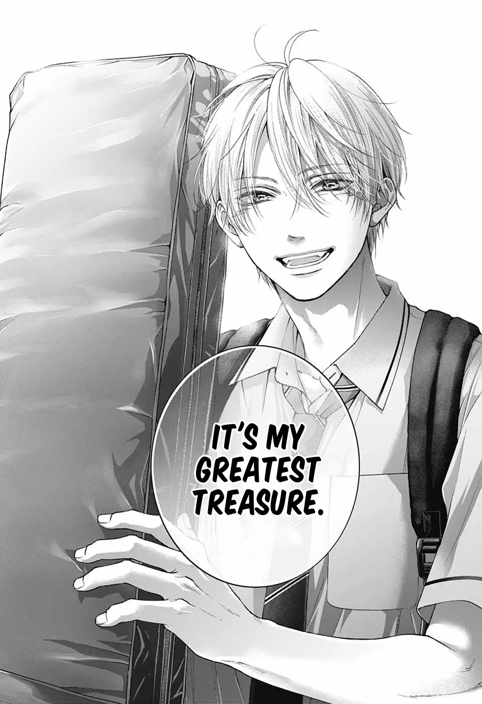 Kono Oto Tomare! Sounds Of Life - Chapter 136: Confession