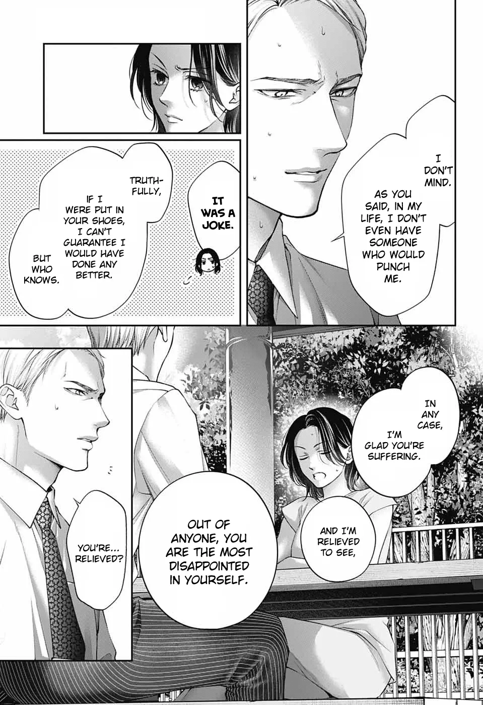 Kono Oto Tomare! Sounds Of Life - Chapter 136: Confession