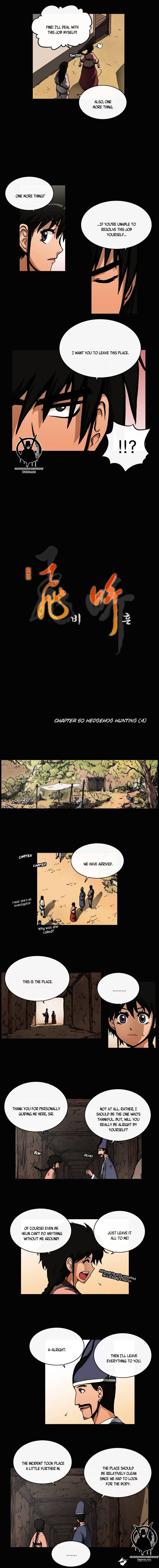 Be Heun - Chapter 50