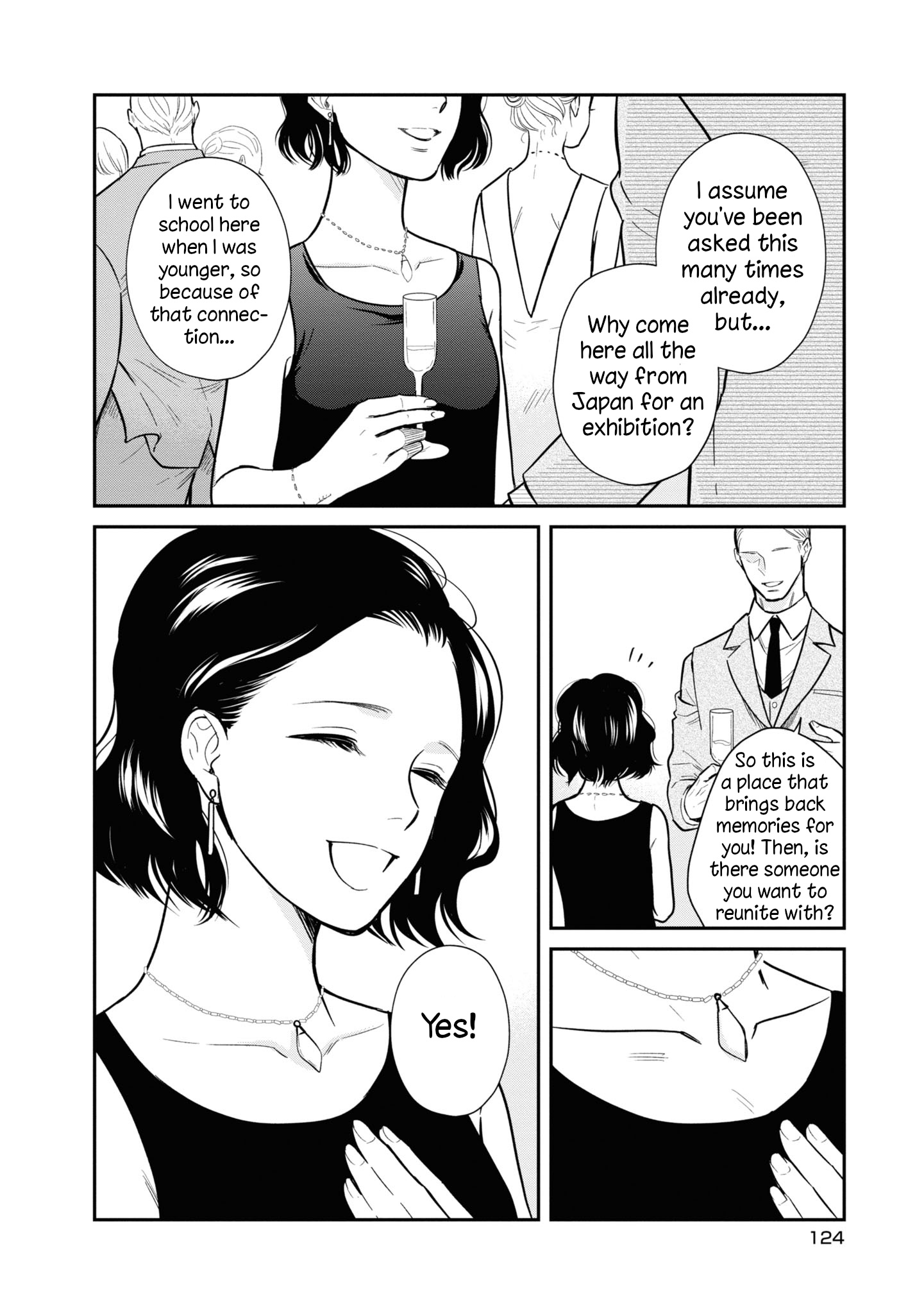 Dragon In The Kitchen - Vol.4 Chapter 31: Sky