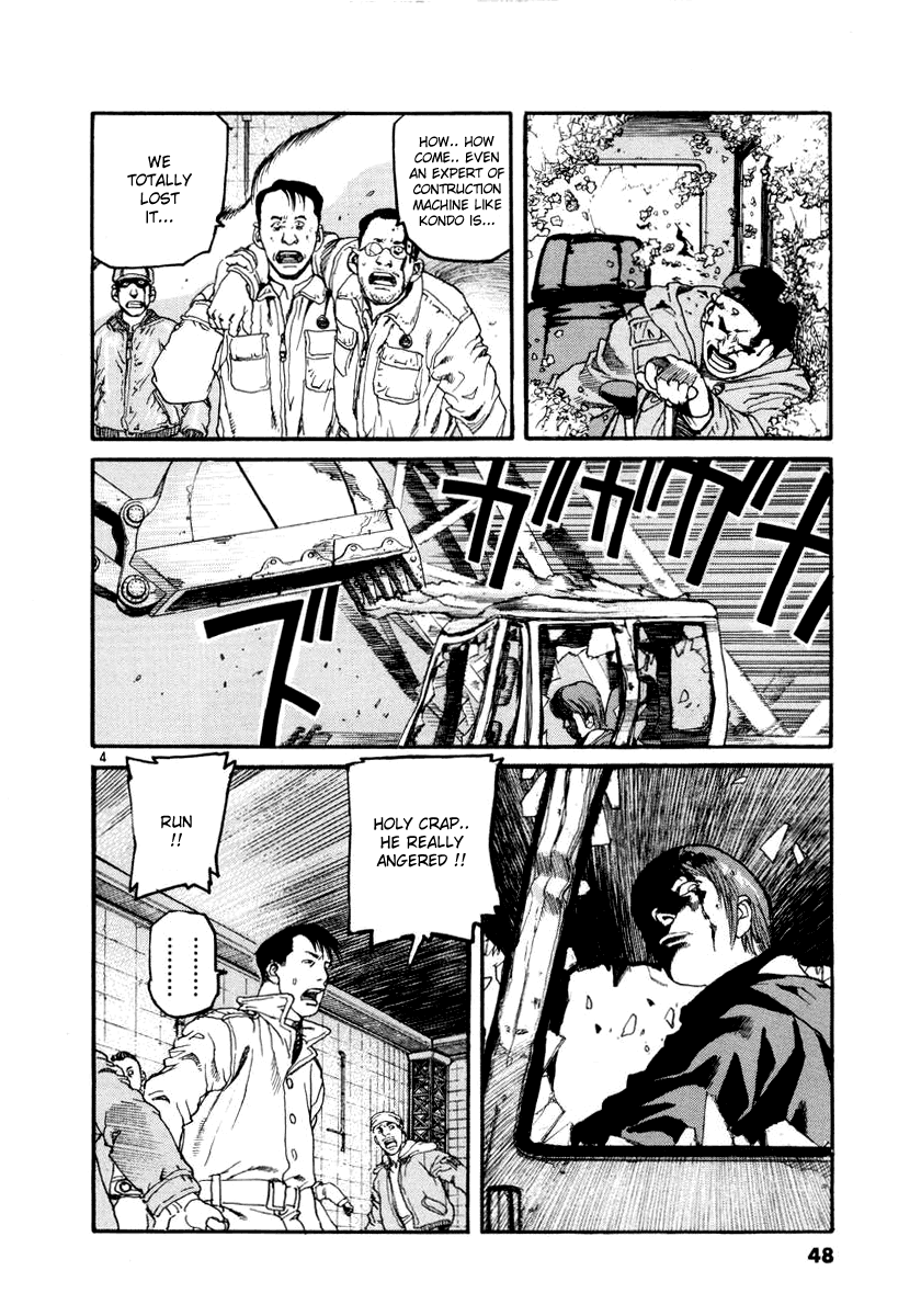 D-Live!! - Chapter 23: Episode 7 - Hustler 3