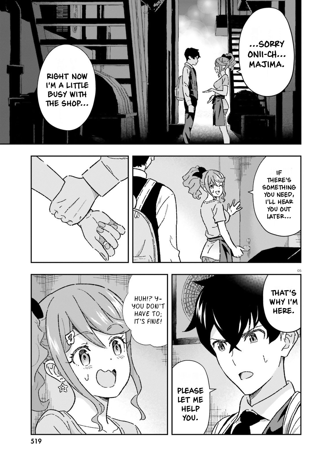 Suki Sugiru Kara Kanojo Ijou No, Imouto Toshite Aishite Kudasai - Chapter 9