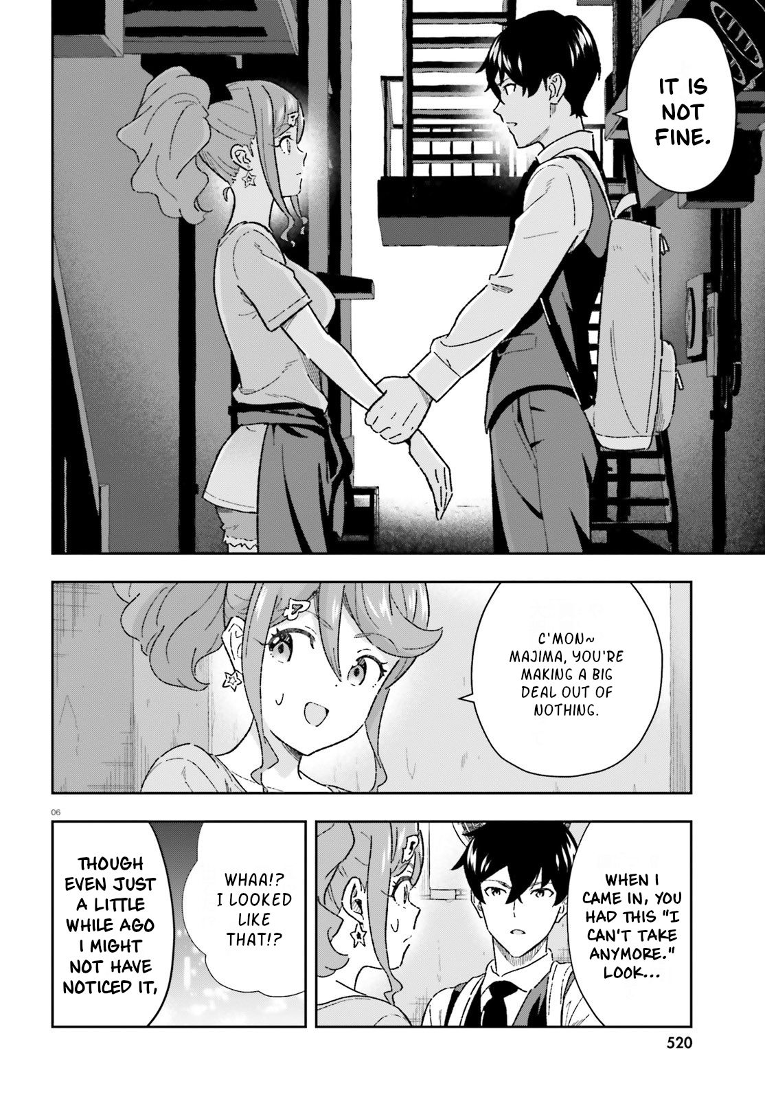 Suki Sugiru Kara Kanojo Ijou No, Imouto Toshite Aishite Kudasai - Chapter 9