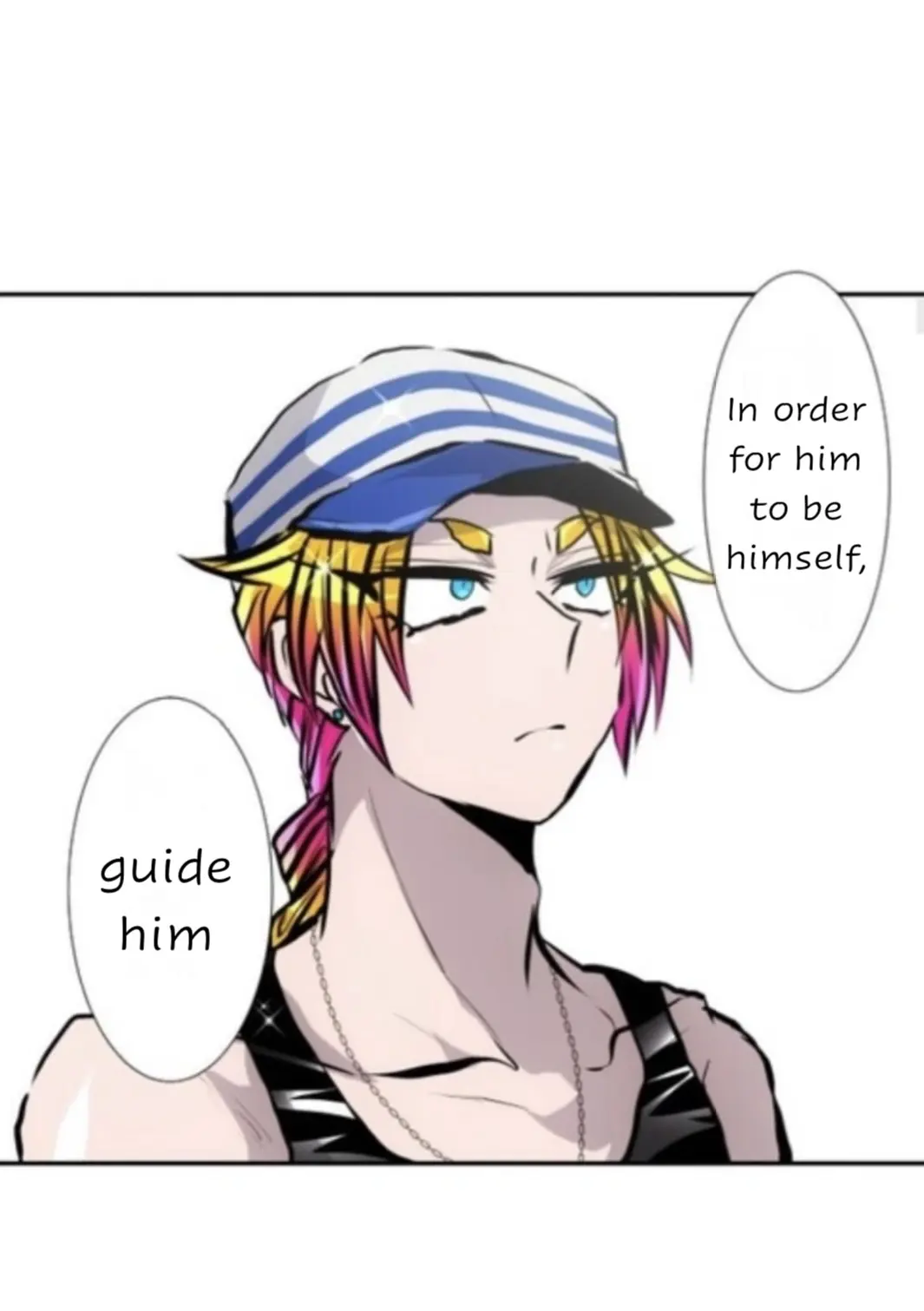 Nanbaka - Chapter 418