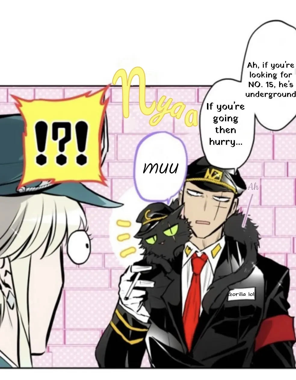 Nanbaka - Chapter 423