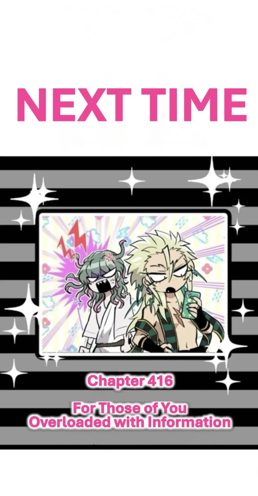 Nanbaka - Chapter 415