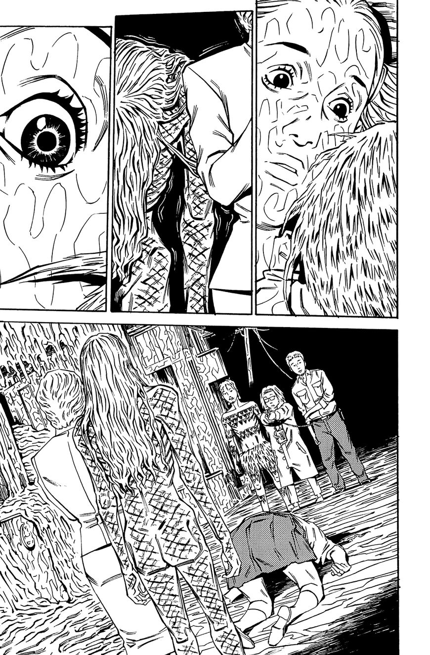 Soil - Chapter 88 : Block 3-37 [Soil]