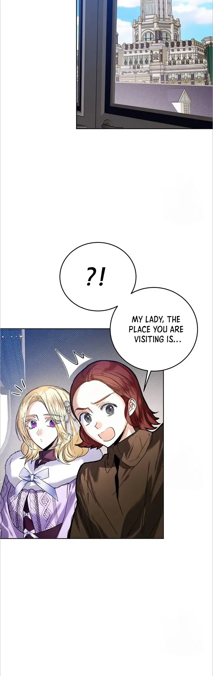 Royal Marriage - Vol.2 Chapter 45