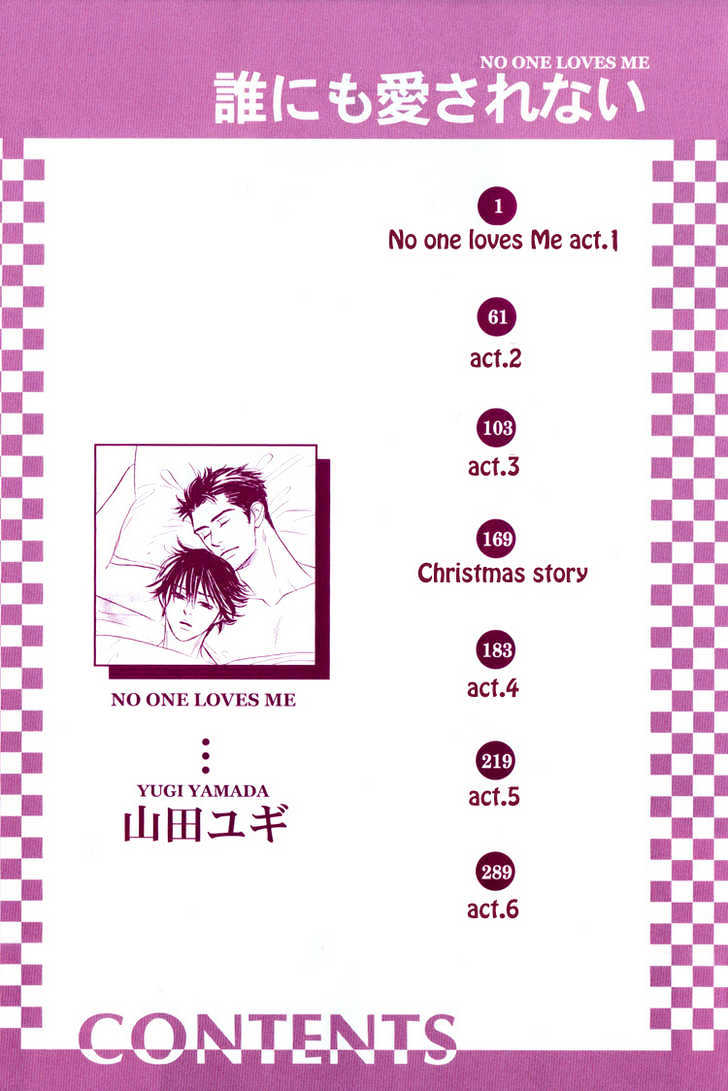 Darenimo Ai Sarenai - Vol.1 Chapter 2 : No One Loves Me ~ Act. 2