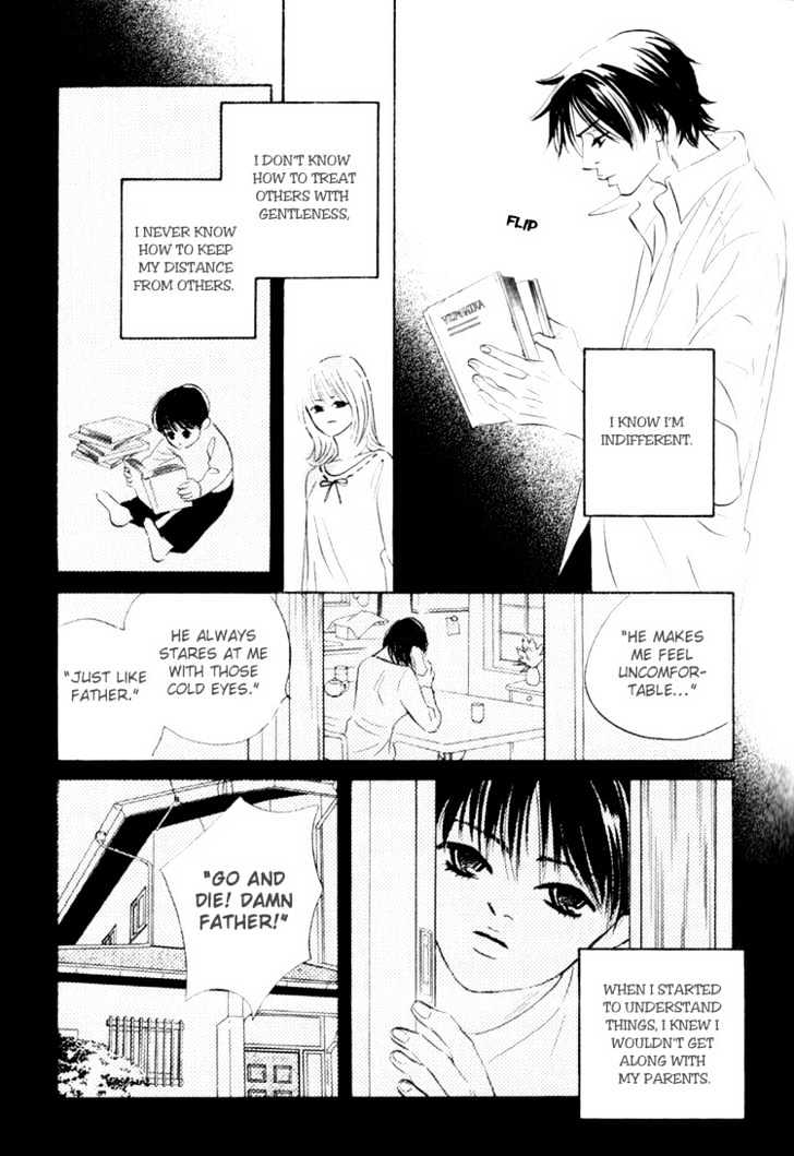 Darenimo Ai Sarenai - Vol.1 Chapter 2 : No One Loves Me ~ Act. 2