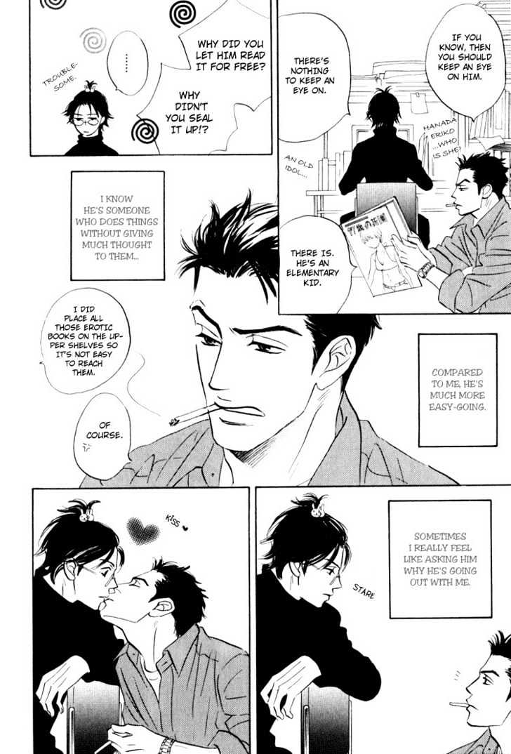 Darenimo Ai Sarenai - Vol.1 Chapter 4 : No One Loves Me ~ Act. 4