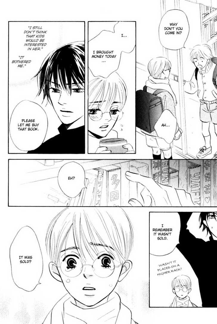 Darenimo Ai Sarenai - Vol.1 Chapter 4 : No One Loves Me ~ Act. 4