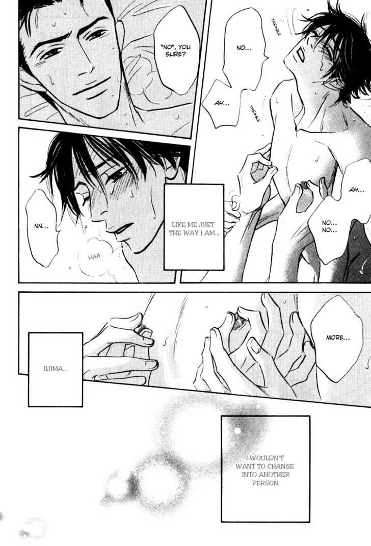 Darenimo Ai Sarenai - Vol.1 Chapter 4 : No One Loves Me ~ Act. 4