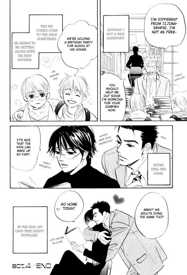 Darenimo Ai Sarenai - Vol.1 Chapter 4 : No One Loves Me ~ Act. 4