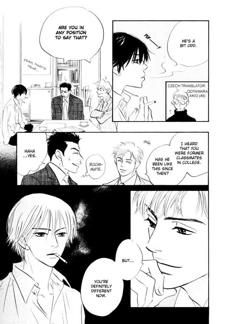 Darenimo Ai Sarenai - Vol.1 Chapter 3 : No One Loves Me ~ Act. 3