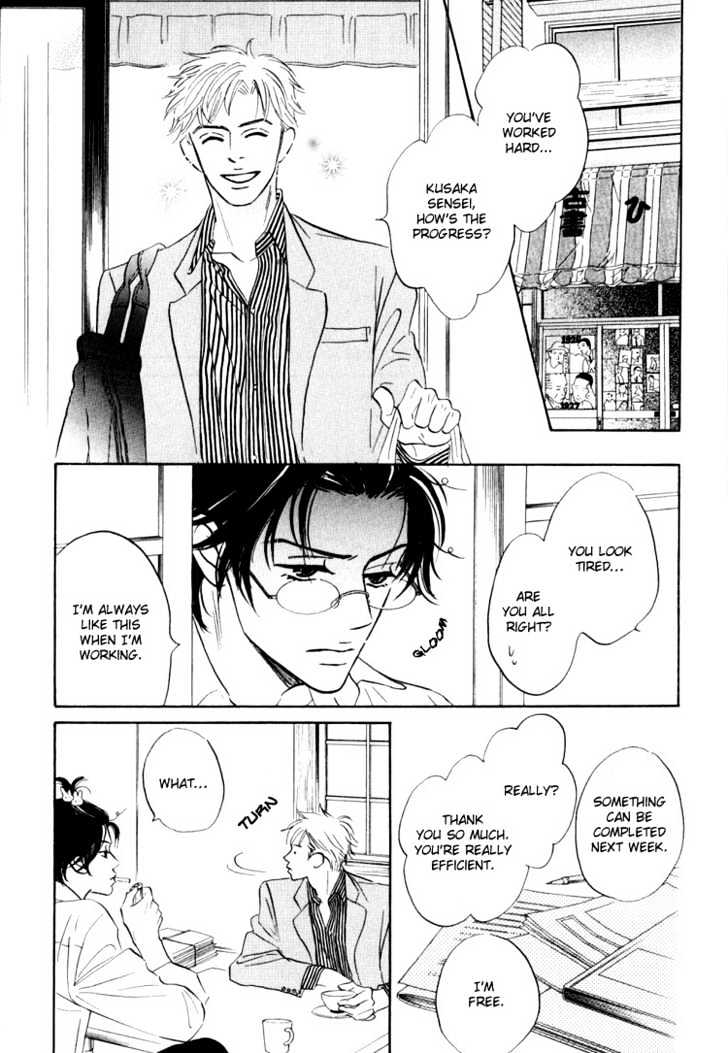 Darenimo Ai Sarenai - Vol.1 Chapter 3 : No One Loves Me ~ Act. 3