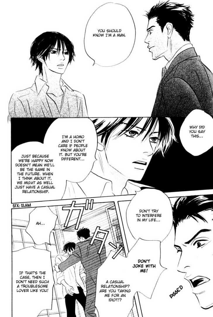 Darenimo Ai Sarenai - Vol.1 Chapter 3 : No One Loves Me ~ Act. 3