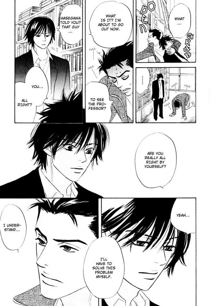 Darenimo Ai Sarenai - Vol.1 Chapter 3 : No One Loves Me ~ Act. 3