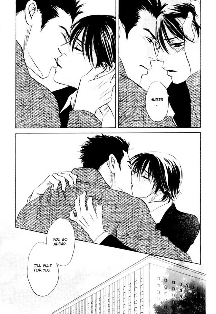 Darenimo Ai Sarenai - Vol.1 Chapter 3 : No One Loves Me ~ Act. 3