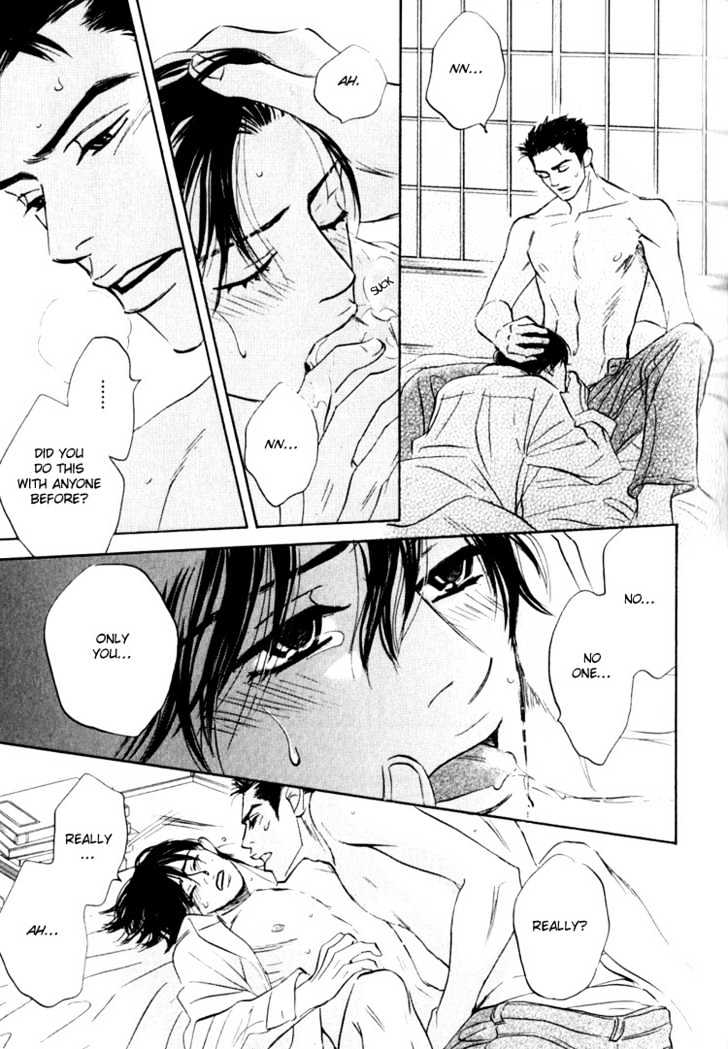 Darenimo Ai Sarenai - Vol.1 Chapter 3 : No One Loves Me ~ Act. 3