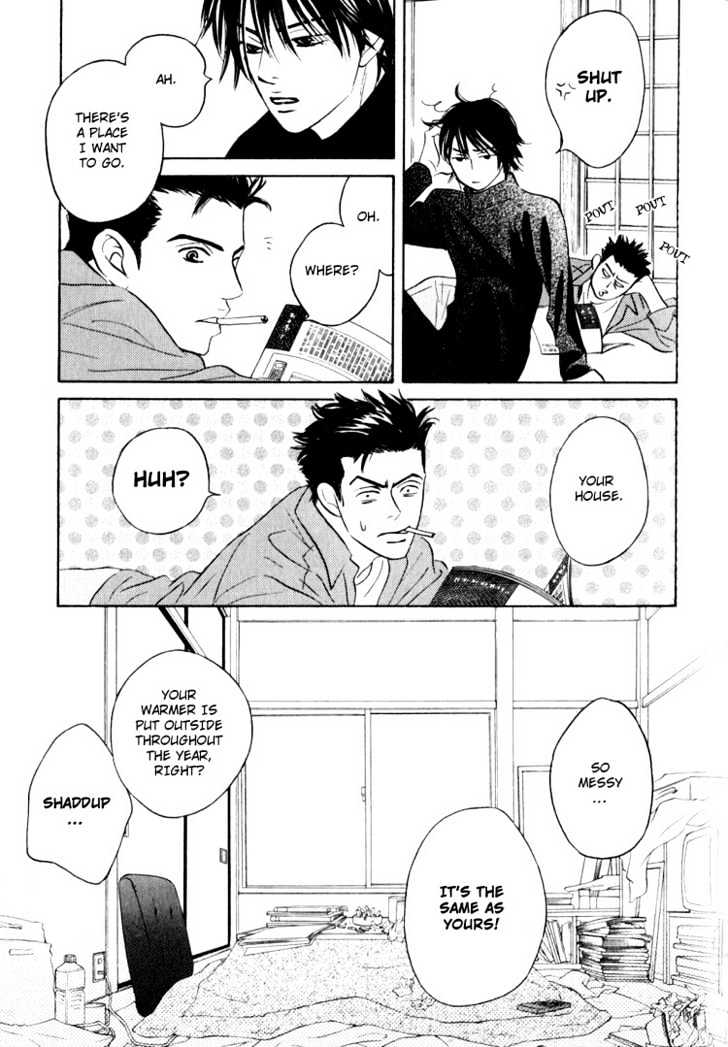 Darenimo Ai Sarenai - Vol.1 Chapter 3 : No One Loves Me ~ Act. 3