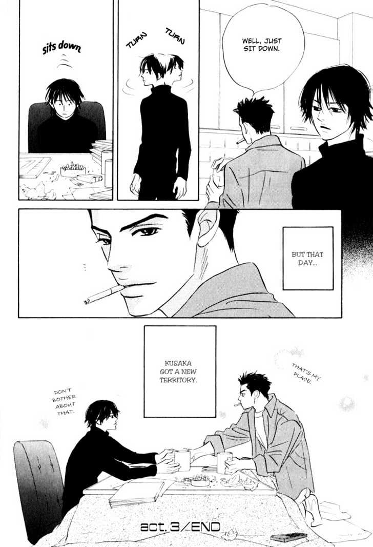 Darenimo Ai Sarenai - Vol.1 Chapter 3 : No One Loves Me ~ Act. 3