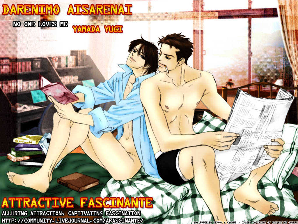 Darenimo Ai Sarenai - Vol.1 Chapter 6 : No One Loves Me ~ Act. 6 [End]