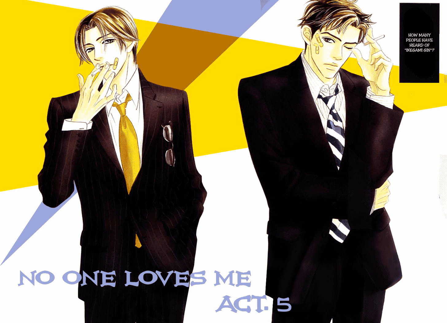 Darenimo Ai Sarenai - Vol.1 Chapter 5 : No One Loves Me ~ Act. 5