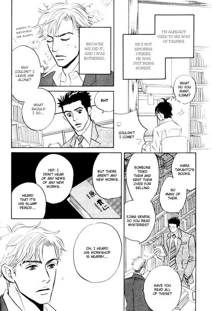 Darenimo Ai Sarenai - Vol.1 Chapter 5 : No One Loves Me ~ Act. 5