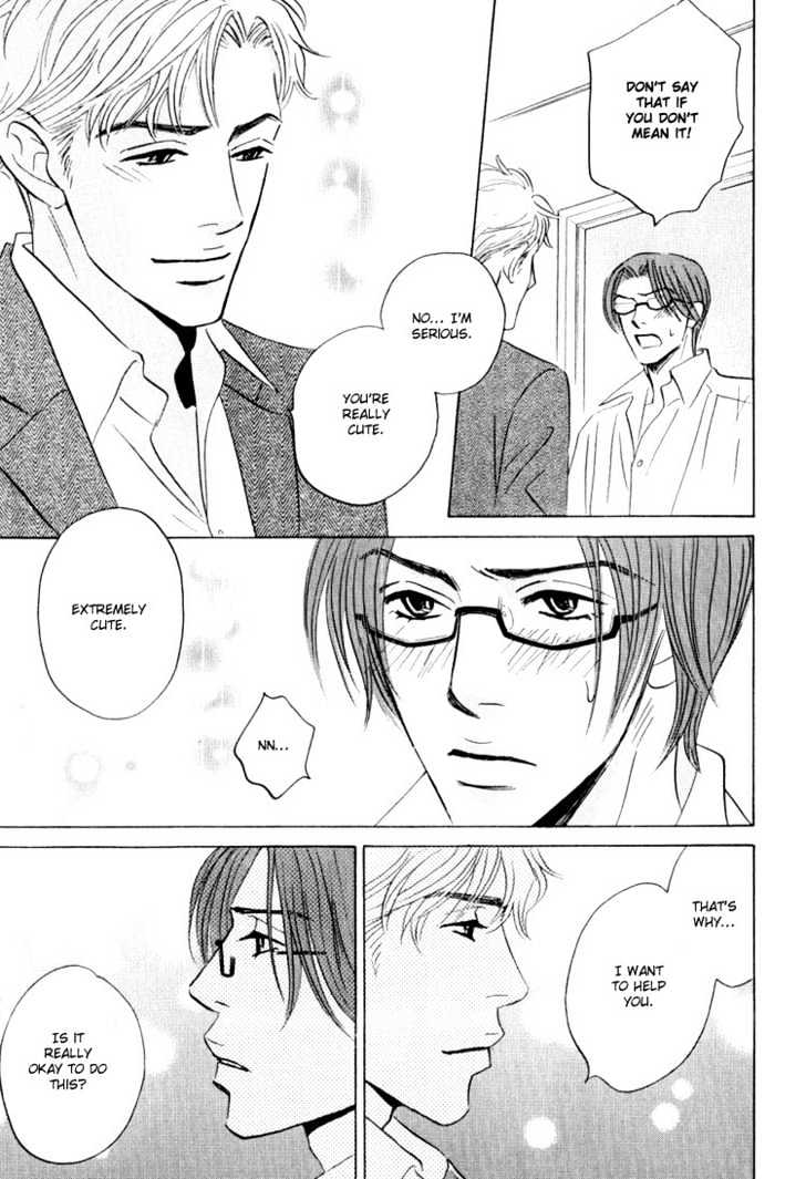 Darenimo Ai Sarenai - Vol.1 Chapter 5 : No One Loves Me ~ Act. 5