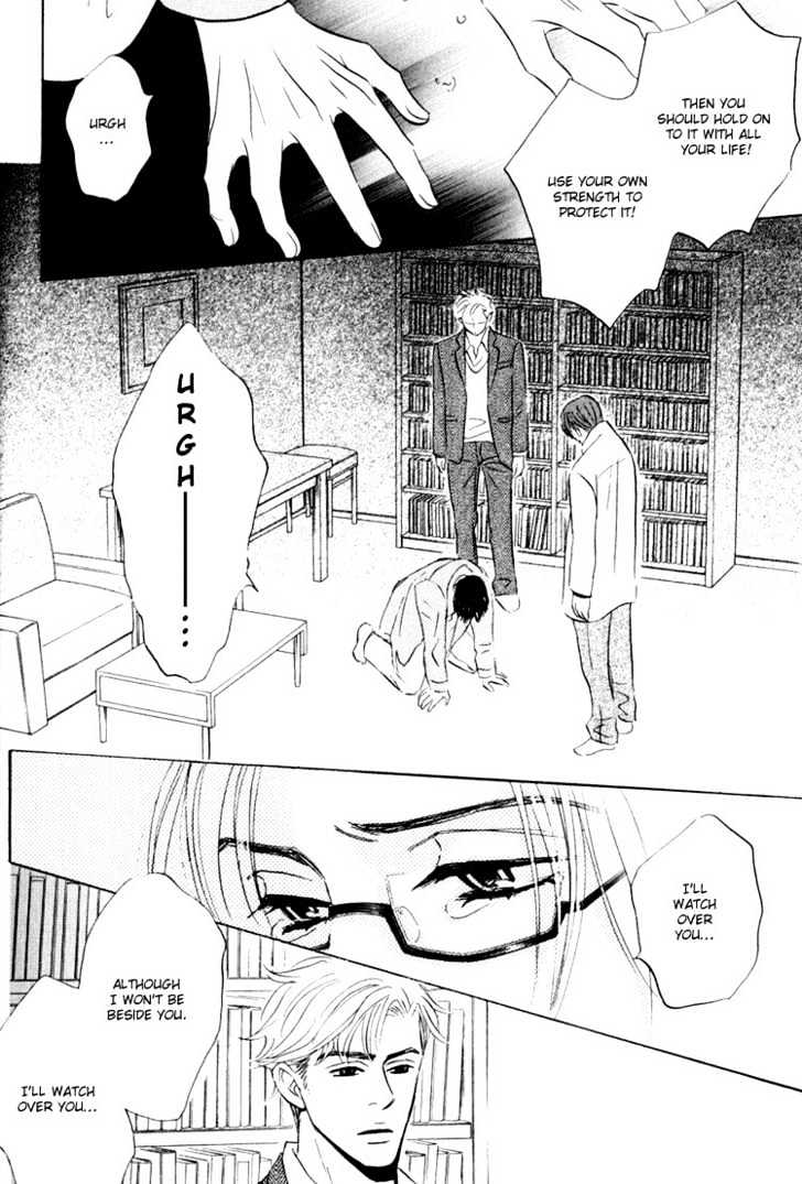 Darenimo Ai Sarenai - Vol.1 Chapter 5 : No One Loves Me ~ Act. 5