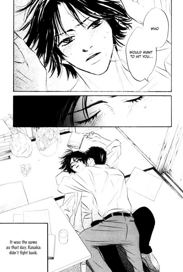 Darenimo Ai Sarenai - Vol.1 Chapter 1 : No One Loves Me ~ Act. 1