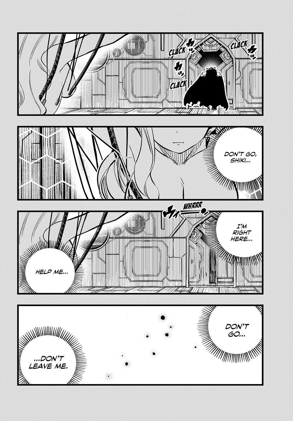 Eden's Zero - Chapter 290