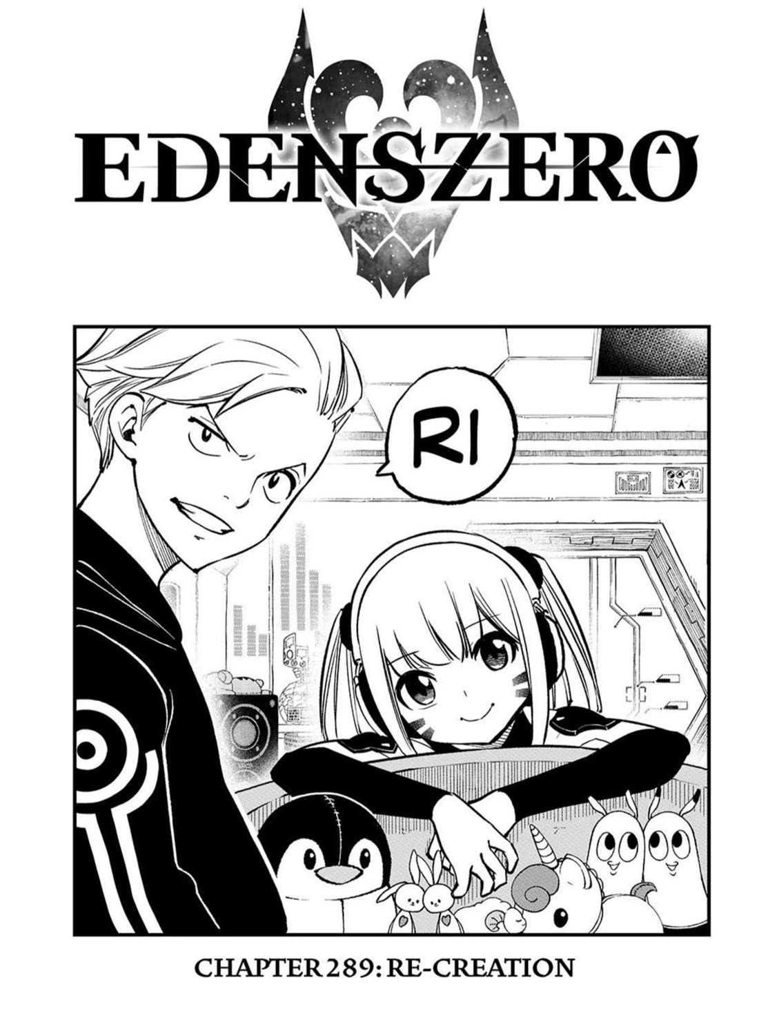 Eden's Zero - Chapter 289