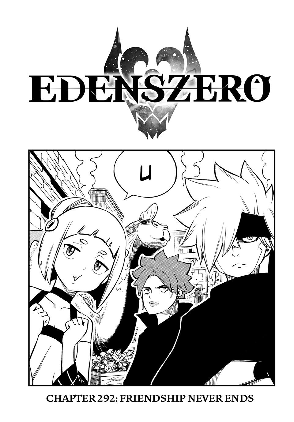 Eden's Zero - Chapter 292