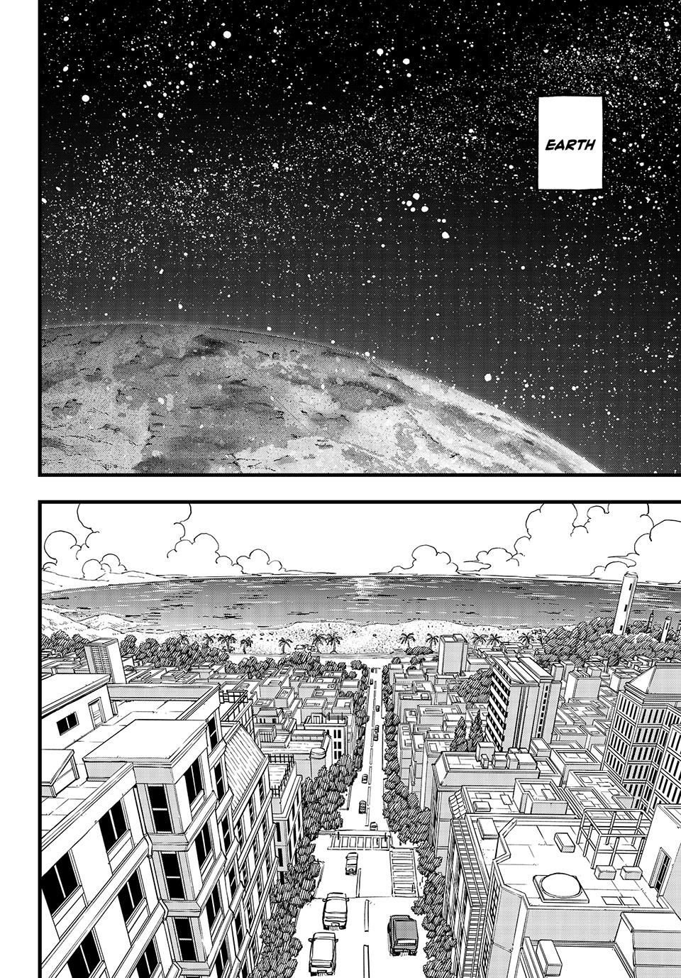 Eden's Zero - Chapter 292