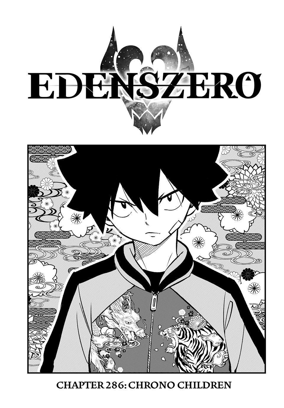 Eden's Zero - Chapter 286