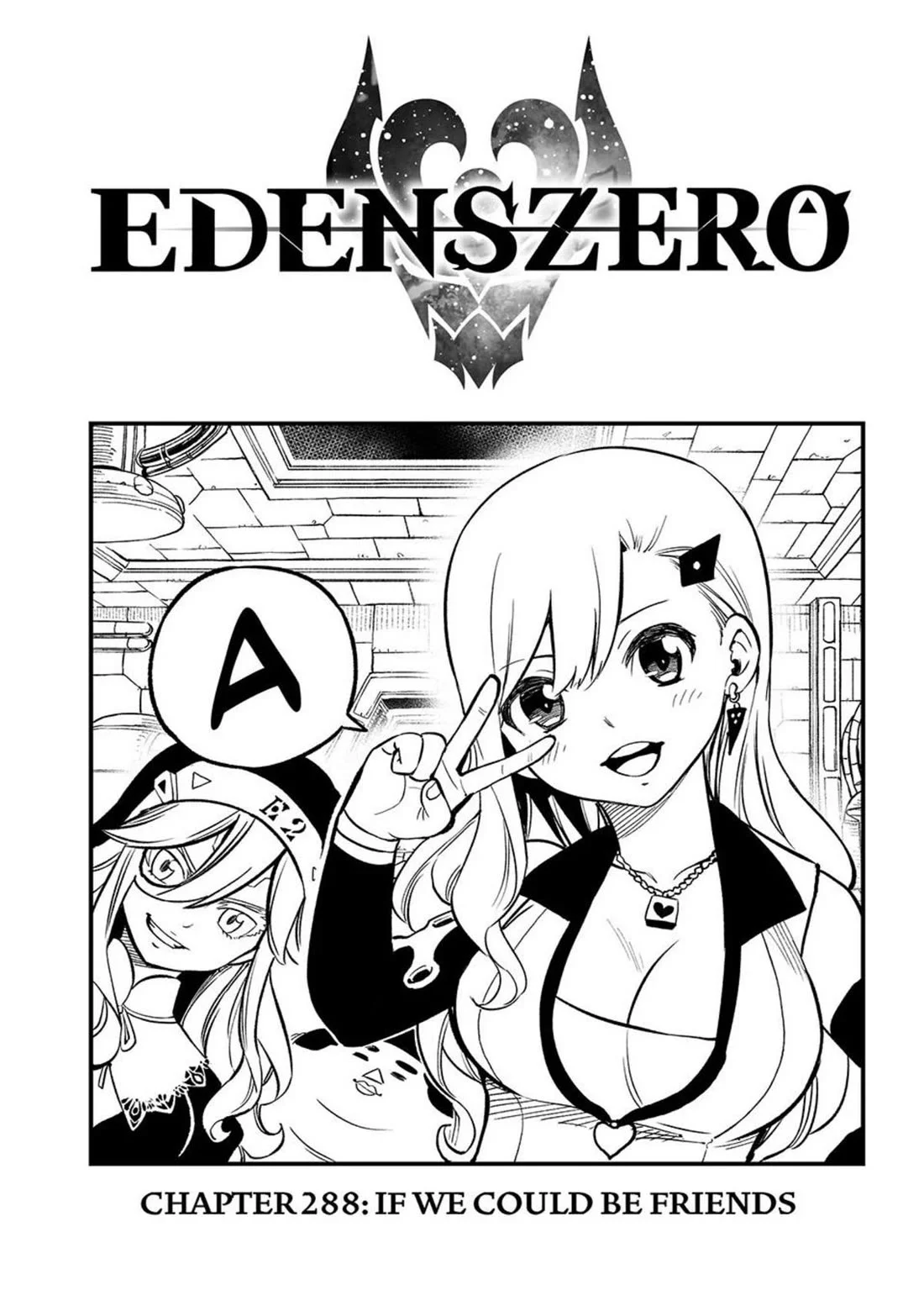 Eden's Zero - Chapter 288