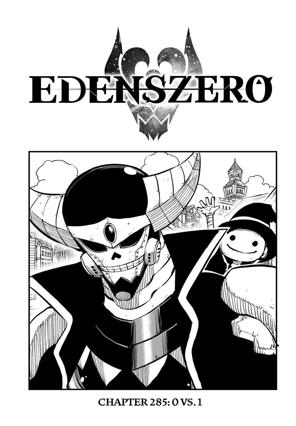 Eden's Zero - Chapter 285