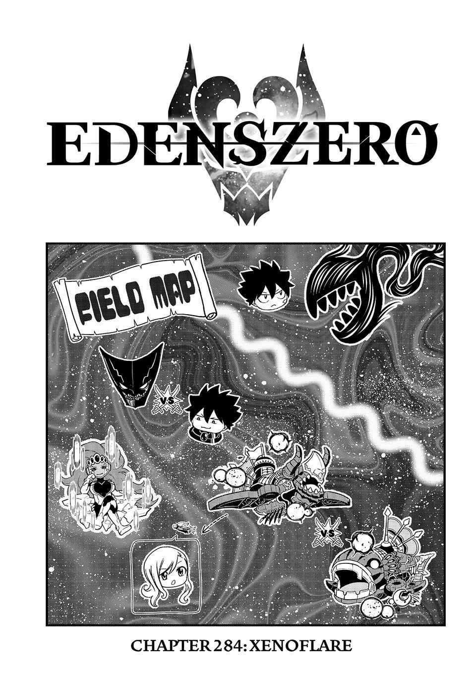 Eden's Zero - Chapter 284